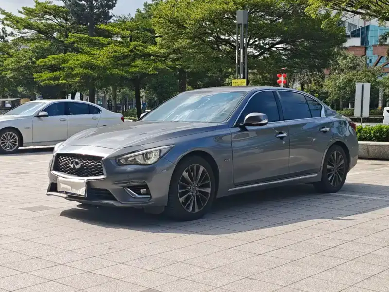 Infiniti Q50L, 2018