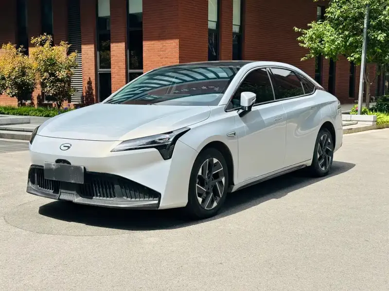 Aion S Plus, 2021