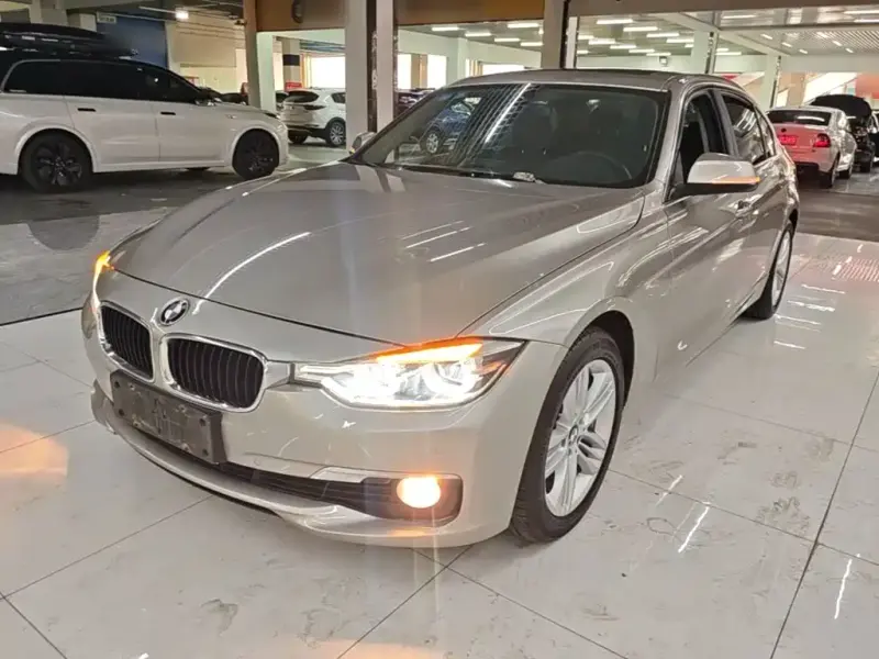 BMW 3 Series, 2017