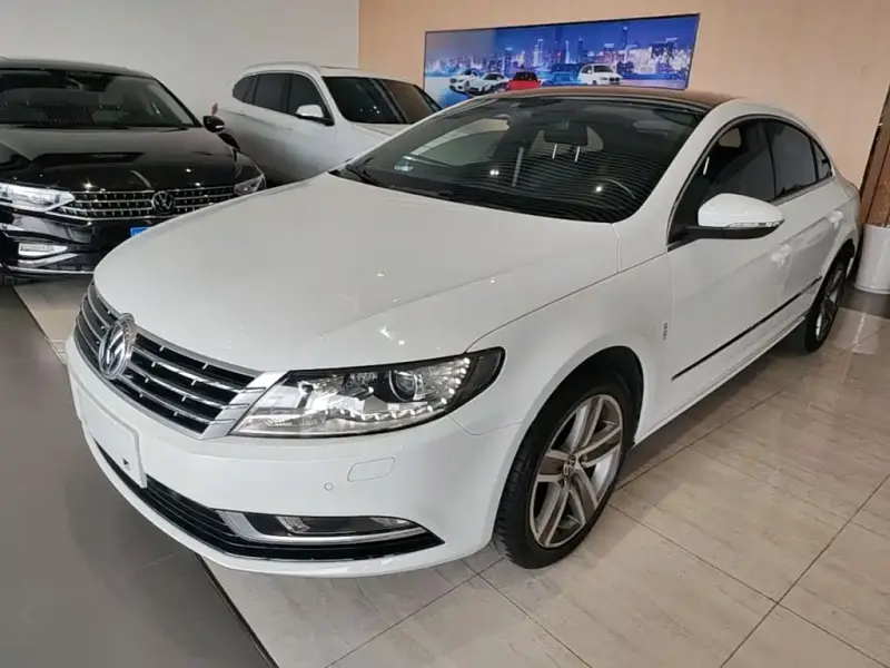 Volkswagen CC, 2018