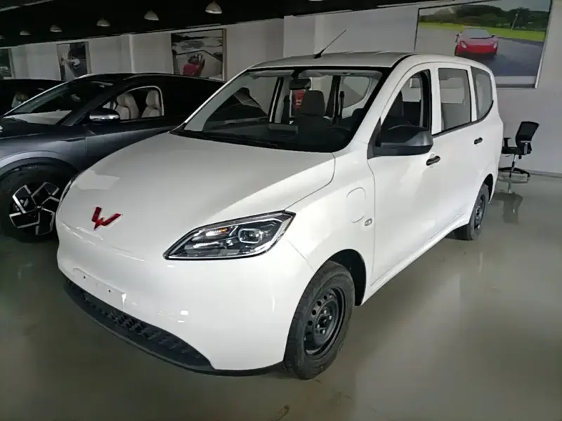 Wuling Hongguang EV, 2024