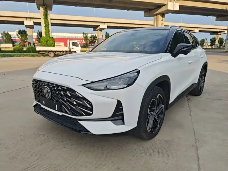 MG ONE, 2024