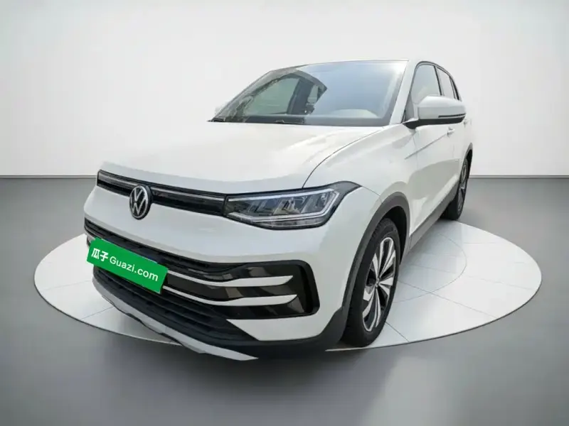 Volkswagen Tharu, 2024