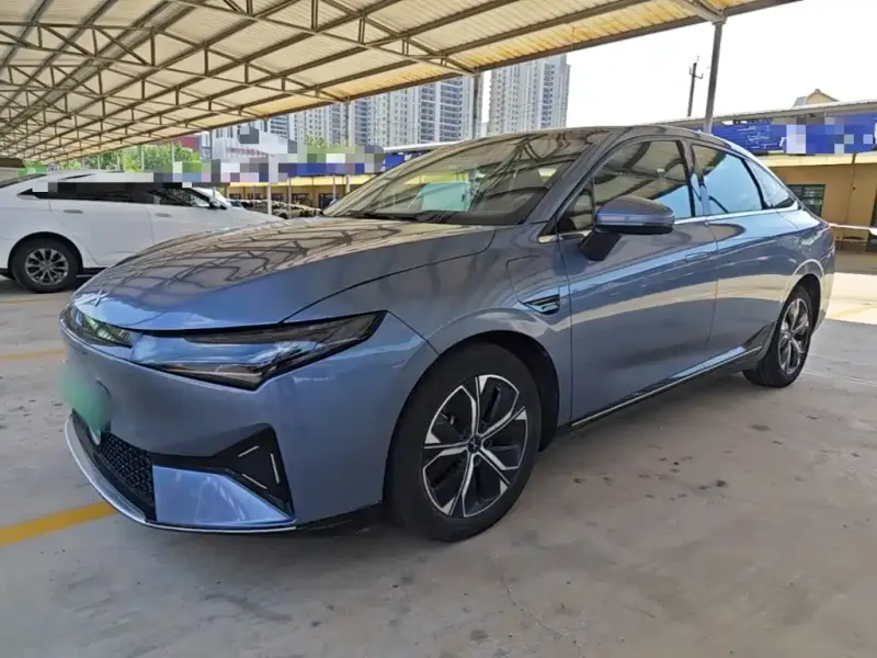 XPeng P5, 2023