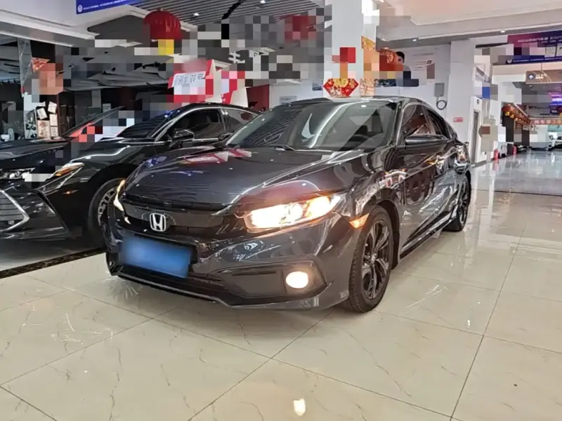 Honda Civic, 2020