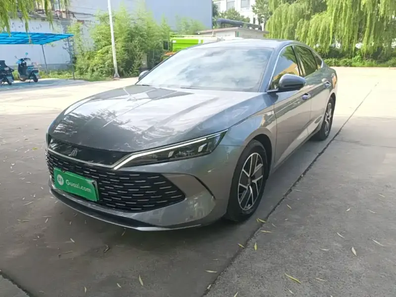 BYD Qin L, 2024