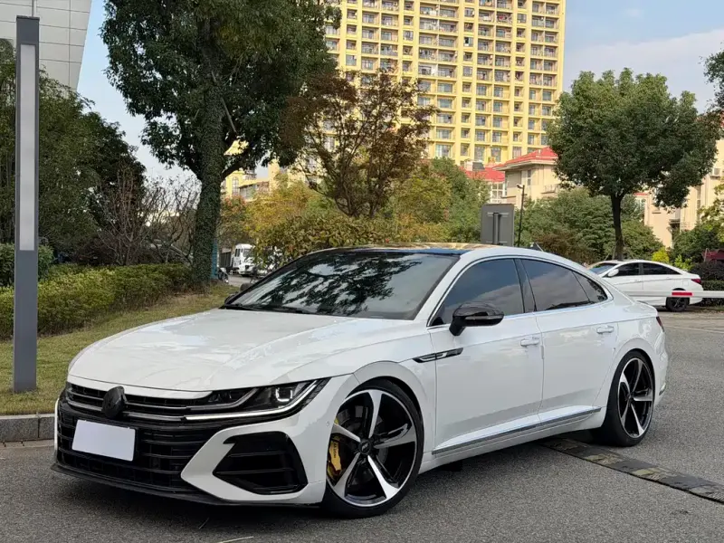 Volkswagen CC, 2023