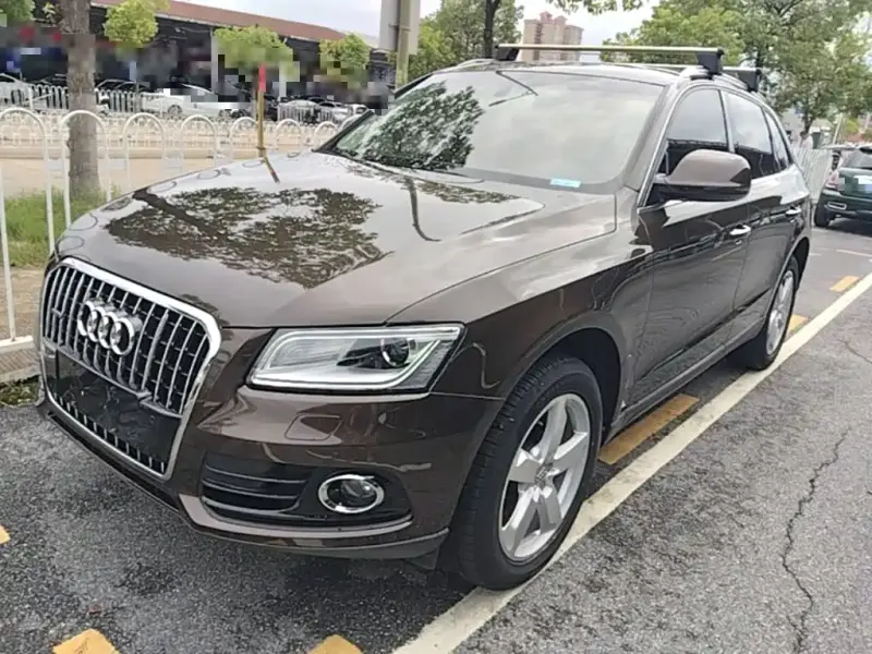 Audi Q5, 2016