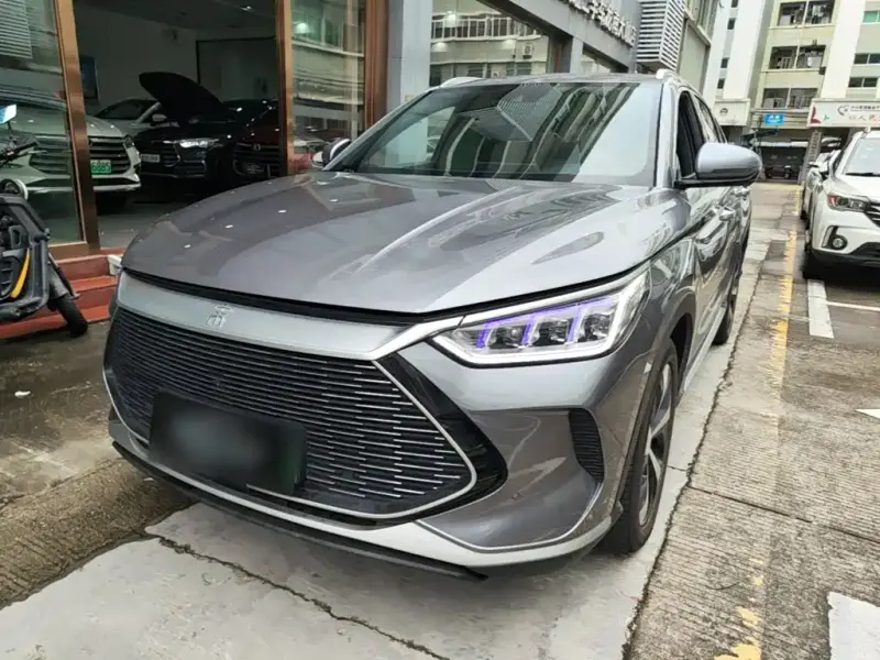 BYD PLUS New Energy, 2022