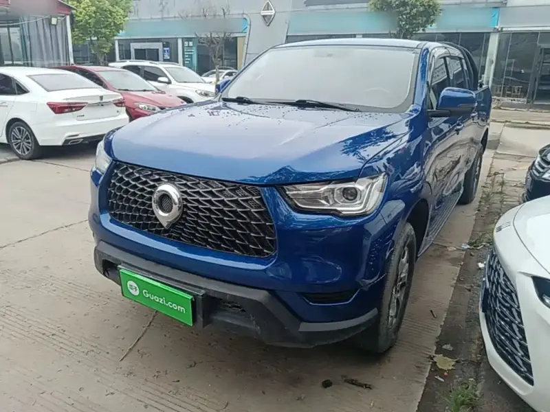 Great Wall Pao, 2021