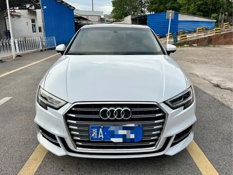 Audi A3, 2020