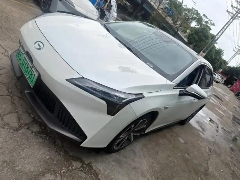 Aion S Plus, 2023