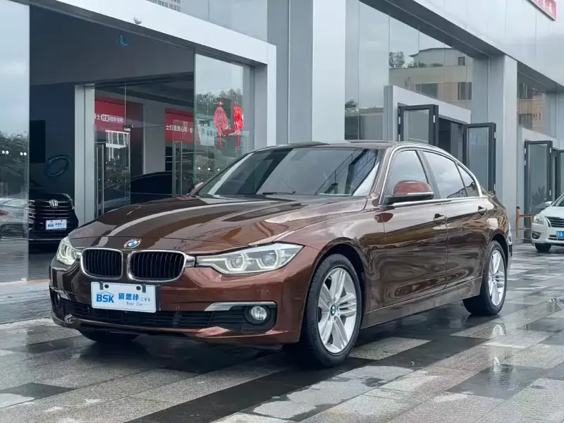 BMW 3 Series, 2017