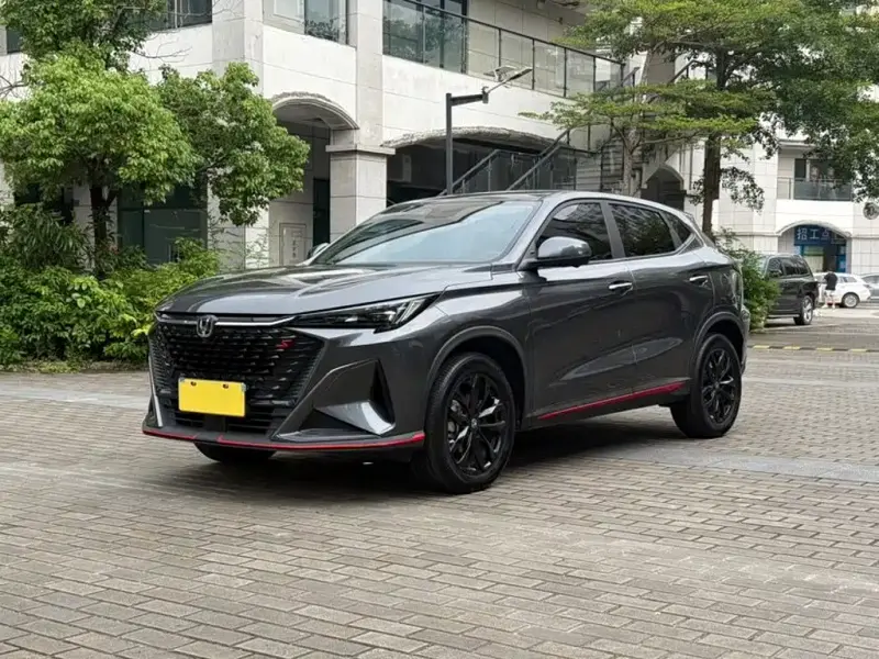 Changan X5 PLUS, 2025