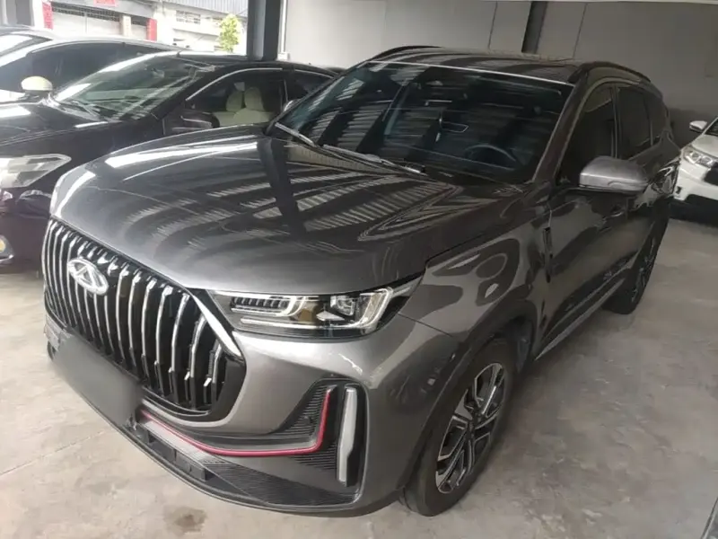 Chery Tiggo 7 PLUS, 2023