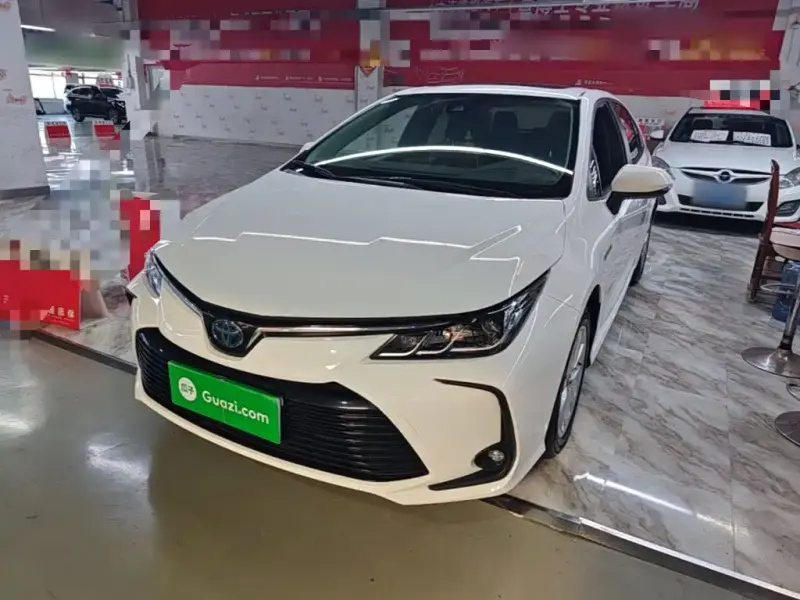 Toyota Corolla, 2021