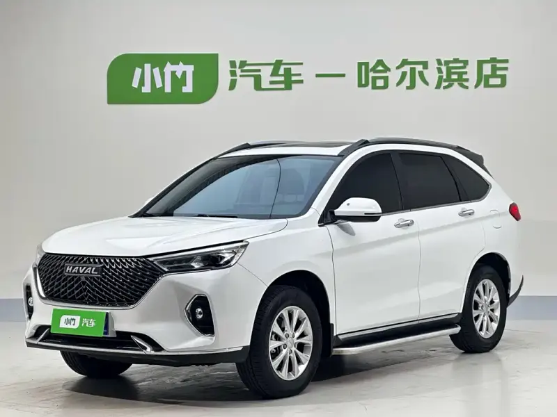 Haval M6, 2022
