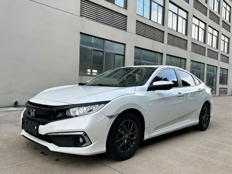 Honda Civic, 2020