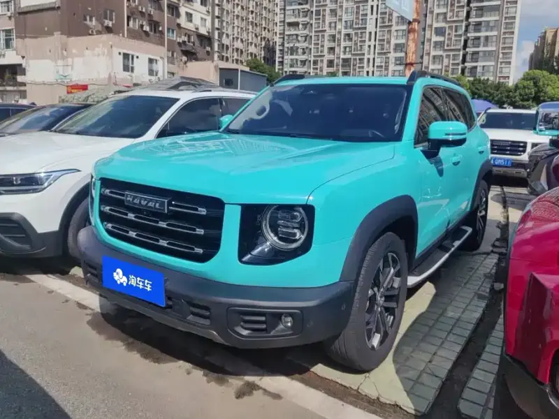 Haval Big Dog, 2022