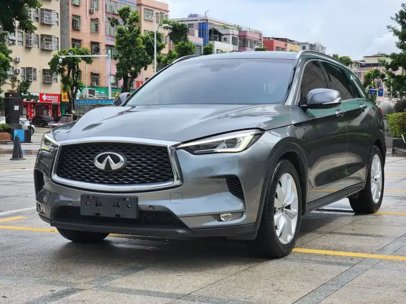 Infiniti QX50, 2019