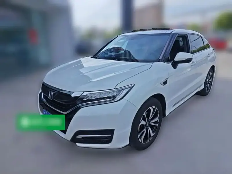 Honda UR-V, 2017