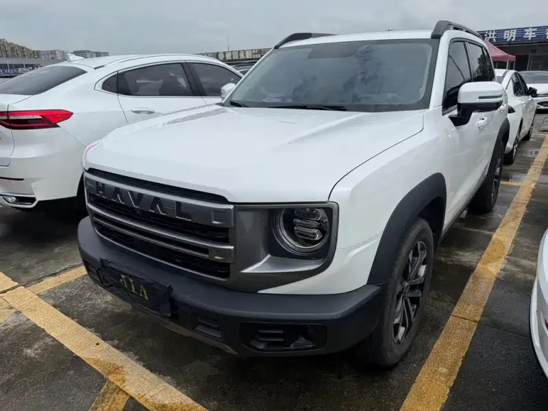 Haval Big Dog, 2023