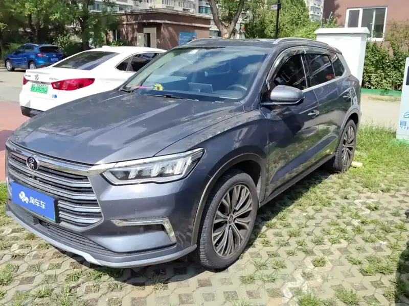 BYD Pro New Energy, 2021