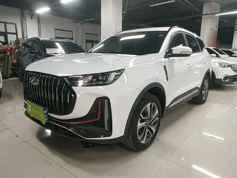 Chery Tiggo 7 PLUS, 2023