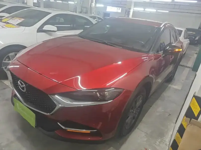 Mazda CX-4, 2021