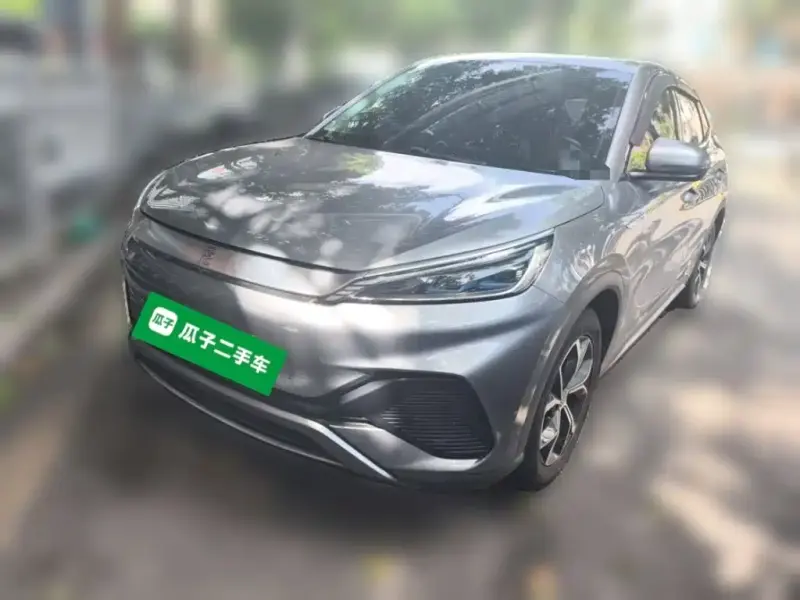 BYD Yuan Plus, 2022