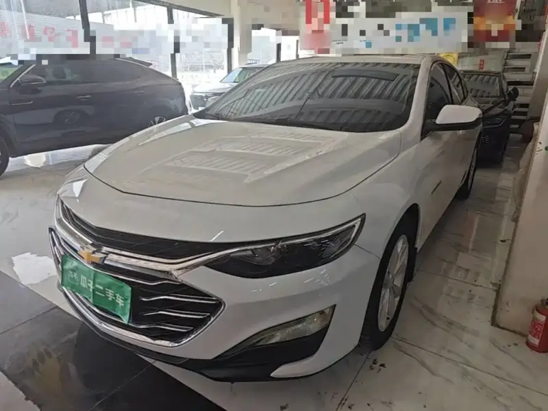 Chevrolet Malibu XL, 2022