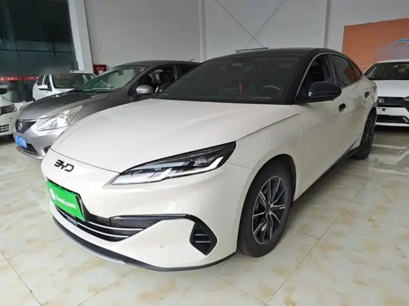 BYD 06, 2024