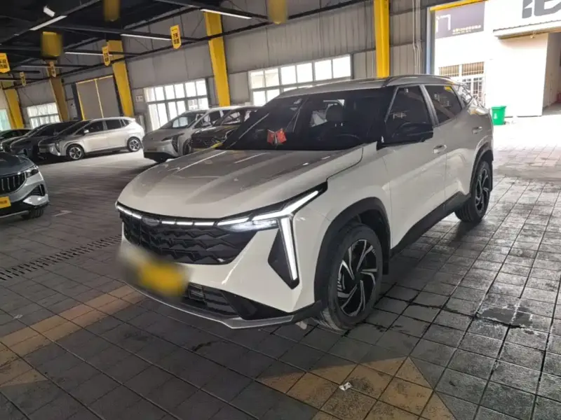 Geely Boyue, 2023