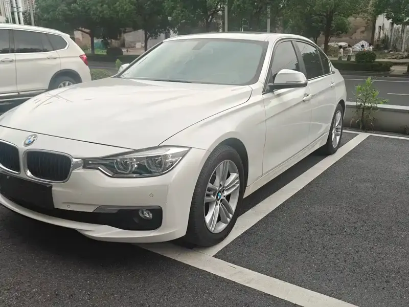 BMW 3 Series, 2017