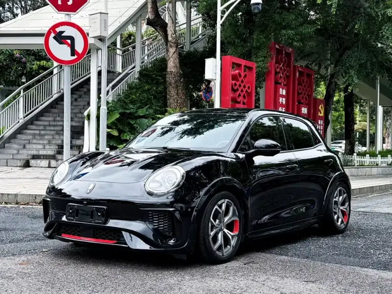 Ora Good Cat GT, 2022