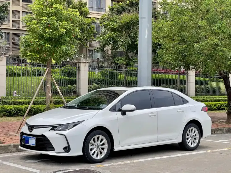 Toyota Corolla, 2022