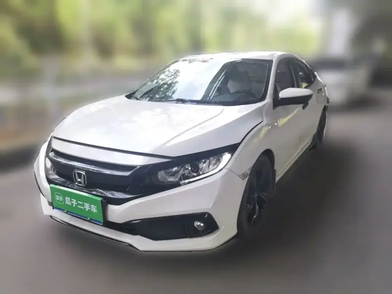 Honda Civic, 2020