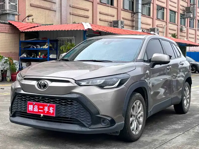 Toyota Frontlander, 2022