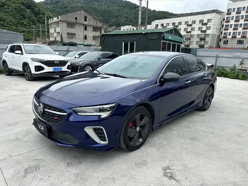 Buick Regal, 2021