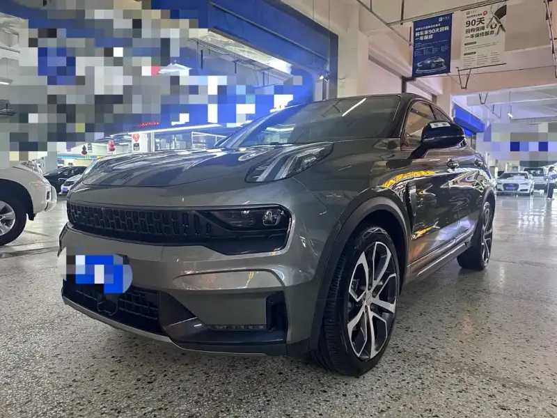 Lynk & Co 05, 2020