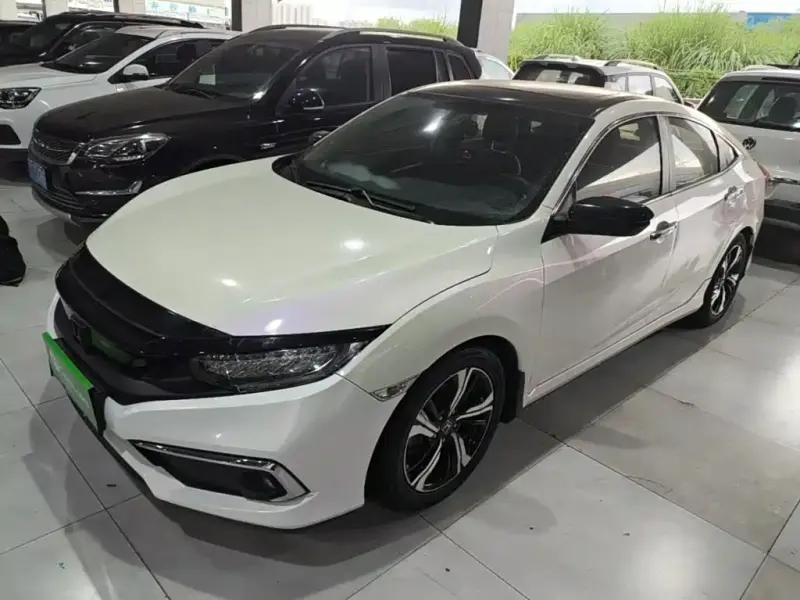 Honda Civic, 2020