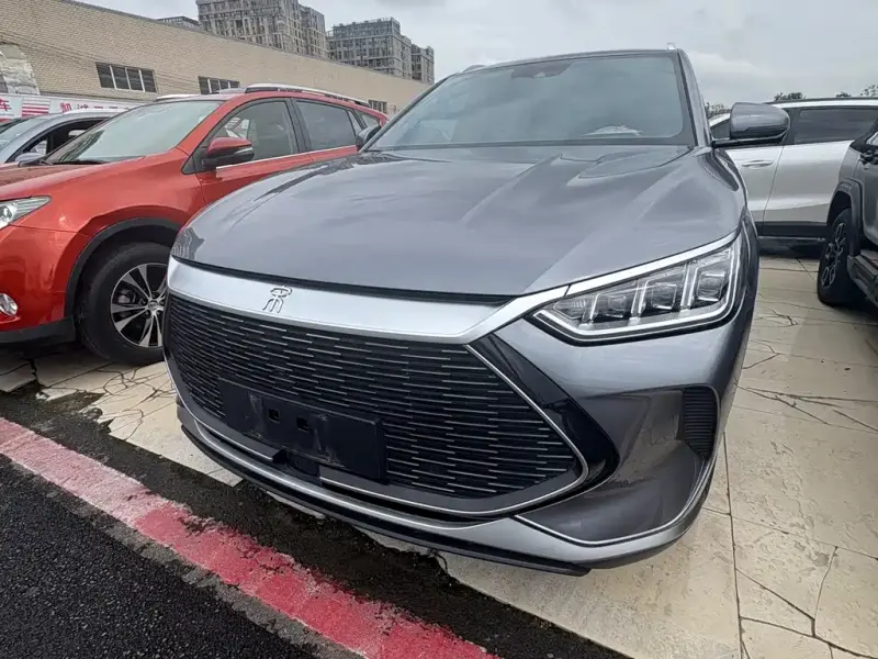 BYD PLUS New Energy, 2022