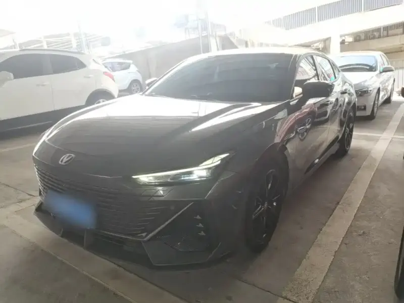 Changan UNI-V, 2023