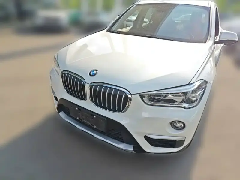 BMW X1, 2019