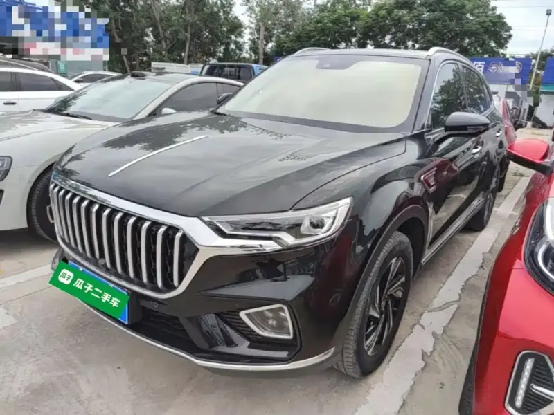 Hongqi HS5, 2022