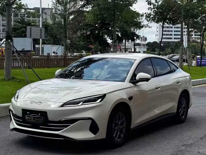 BYD 06, 2024