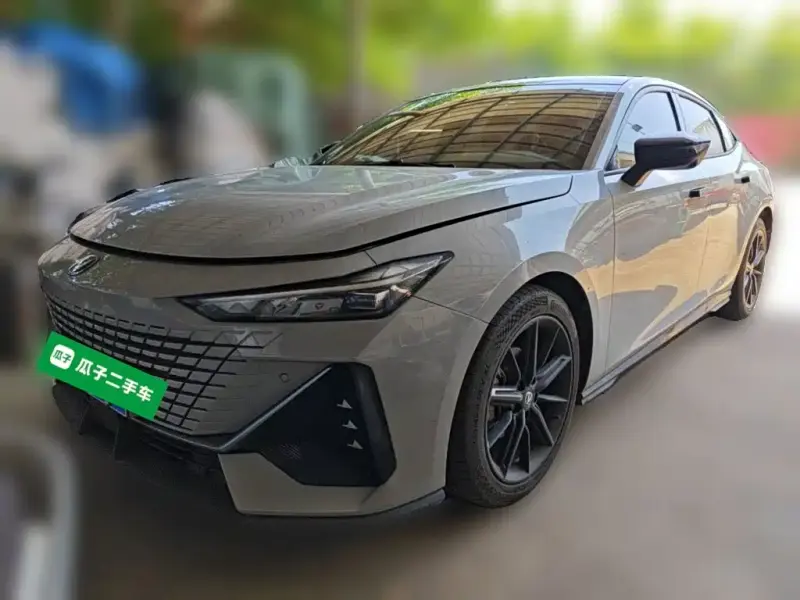 Changan UNI-V, 2022