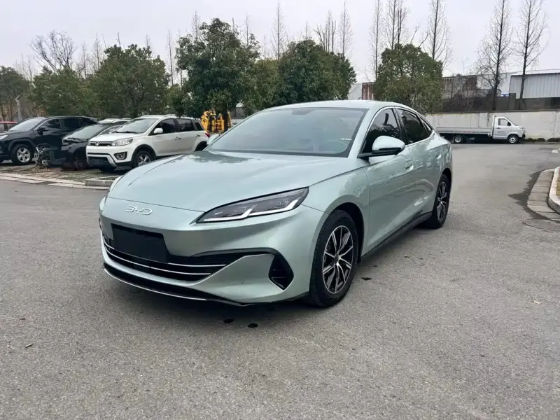BYD 06, 2024