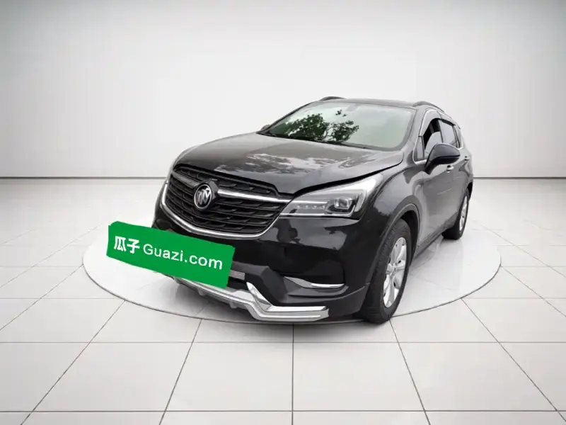 Buick Envision Plus, 2020