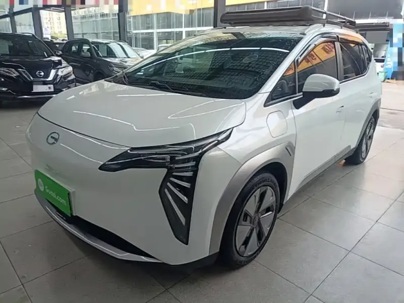 Aion Y, 2024